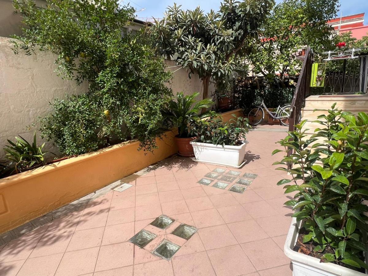 Il Riccio Villa Bari Exterior foto